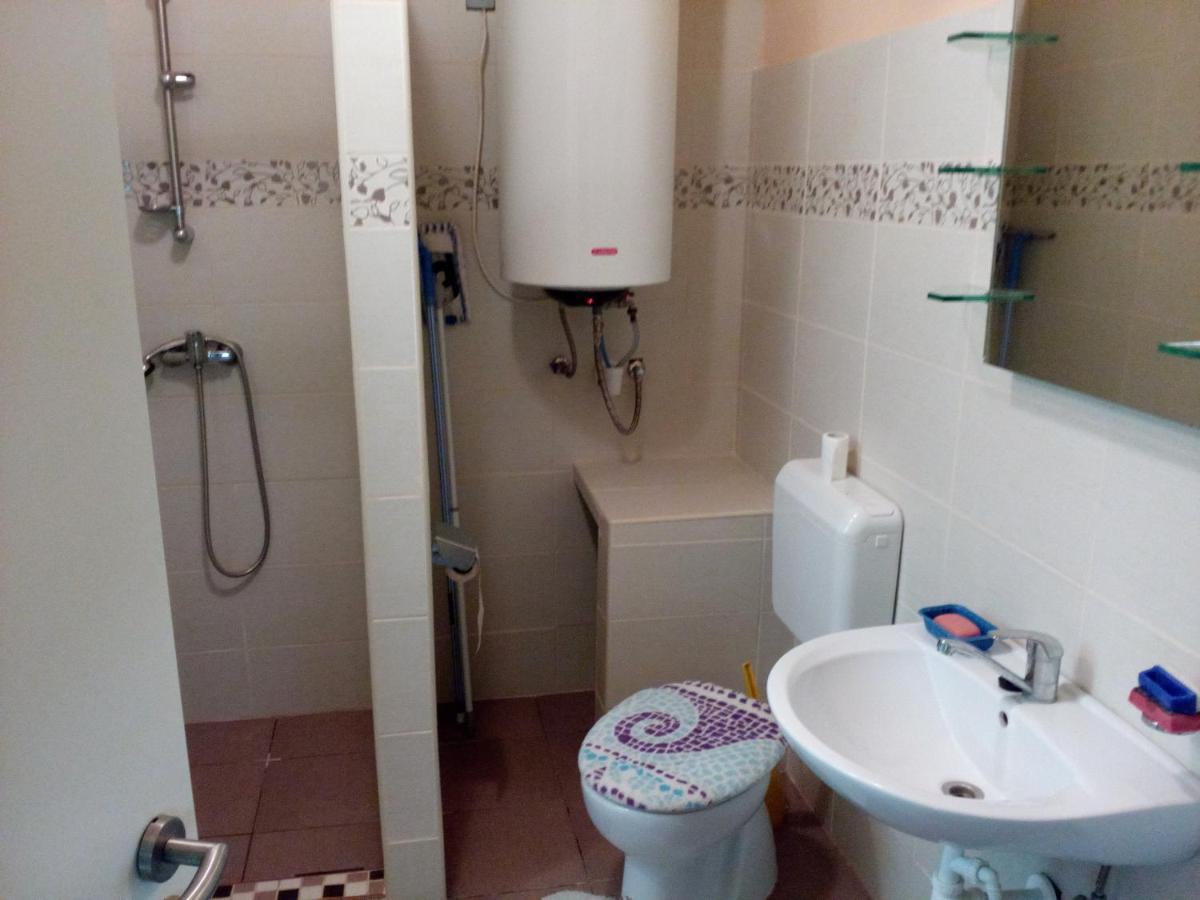 Sunny Apartman Nyíregyháza Eksteriør billede