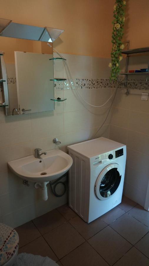 Sunny Apartman Nyíregyháza Eksteriør billede